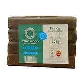 Zero Wood Pini Kay Wood Briquettes -  Pallet 96 bales