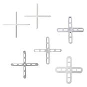 2 mm tile spacer crosshead - 1000 units bag / SPC0201000