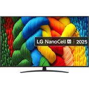 LG Nano81 65" 4K UHD NanoCell Smart TV | 65NANO81A6A.AEK image