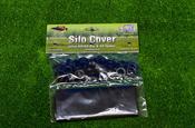 Kids Globe Silo Cover &amp; 50 Tyres