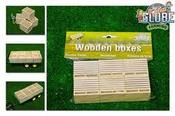 Wooden Potato Box image