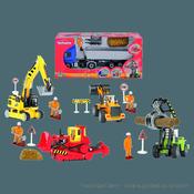Dickie Toys Kids Mate Work Team