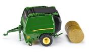 SIKU 1:32 JOHN DEERE BALER 2465 image
