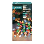 Premier 100 Led Multi Action Battery Operated Multi Colour image
