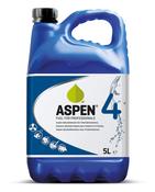 Aspen 4 E10 Petrol Fuel for 4 stroke engines 5ltr