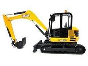 Britains Jcb Midi Excavator image