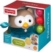 Fisherprice 2 In 1 Activity Chime Ball