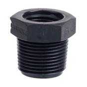 Philmac Threaded Bushes Plastic Fitting 3/4" x 1/2"