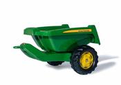 Rolly John Deere Tipper Trailer Kipper image