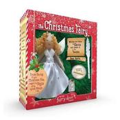 Irish Fairy Door Christmas Fairy
