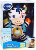 Lights &amp; Stripes Zebra