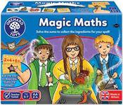 Magic Maths image
