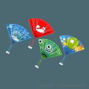 Bubble Fan-O-Rama