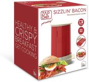 Sizzlin' Bacon - Microwave Bacon Cooker
