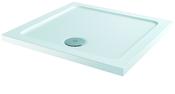 Flair  Slimline Square Shower tray  1000mmx1000mm image