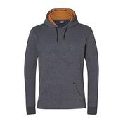 Stihl Hoodie "AXE" Grey/Orange  XXL image