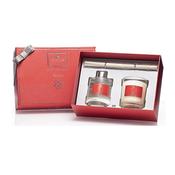 Newgrange Living Festive Spice Candle &amp; Diffuser Set image