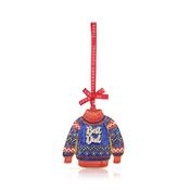 TIPPERARY CRYSTAL Loved One's Christmas Decoration Best Dad