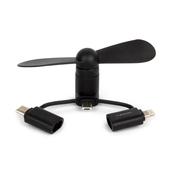 Legami Fan For Phone Mini Fan image
