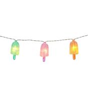 Battery Operated Ice Cream String Light with 10 LED's 120cm image