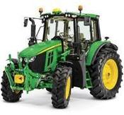 Britains 1:32 John Deere 6120M Tractor image