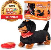 Animigos Scampering Sausage Dog image