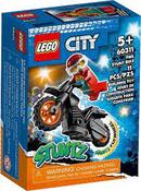 Lego 60311 City Fire Stunt Bike image