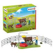 Schleich Happy Cow Wash