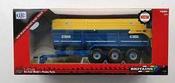 1:32 Britains Kane Tri-Axel Halfpipe Silage Trailer