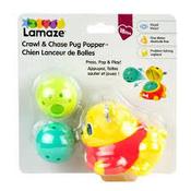 Lamaze Crawl &amp; Chase Pug Popper