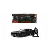 The Batman Batmobile With Figure 1:32
