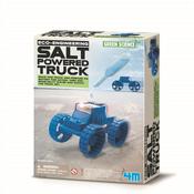 Green Science Salt Powered Truck
