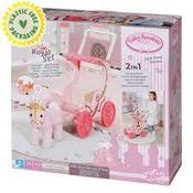 Baby Annabell Little Sweet Carriage &amp; Pony