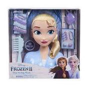 Disney Frozen 2 Elsa Styling Head