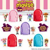 Mouse In The House 2 Collectable Mouse Figures