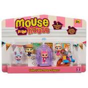 Mouse In The House Millie And Friends 5 Pack
