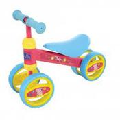 Peppa Pig Bobble Ride On image
