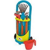 Garden Trolley With Accessories image