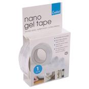 Nano Gel Double Sided Tape 1m
