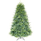 7.5ft Puleo Kensington Fir Christmas Tree - 230cm image