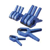 Faithfull 8 Piece Spring Clamp Set image