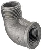 1/2In Gb Elbow M/F