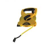 Stanley Open Reel Fibreglass Tape - 30m (100ft) image