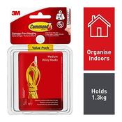Command Hook Medium Value Pack 3M17001 image