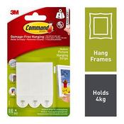 Command Med Picture Hanging Strips 3M17201