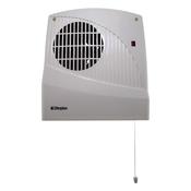 Dimplex Kitchen and  Bathroom Wall Mounted Fan Heater Fx20Ve image