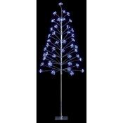 6ft Premier LED White Microbrights Christmas Tree - 180cm image