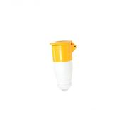 Phoenix Yellow Transformer Socket IP 44 - 110V image