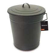 Sirocco Metal Coal Tub &amp; Lid image