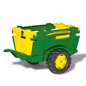 Rolly John Deere Farm Trailer image